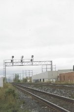 Signal Gantry